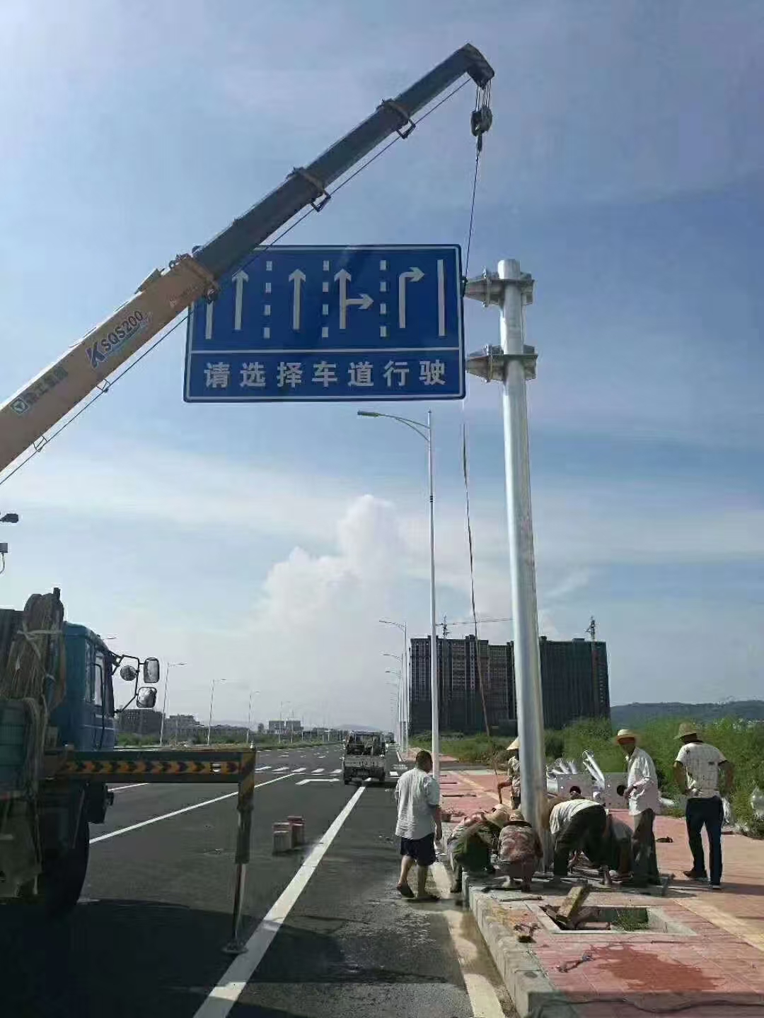 驻马店市交通标志牌八角杆 - 价格